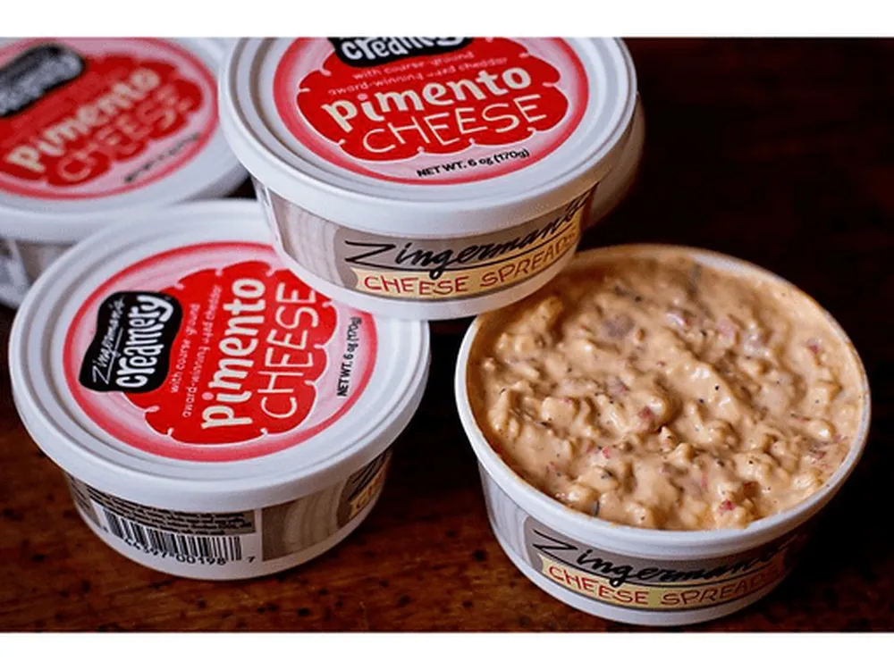 Pimento a classic cheese spread