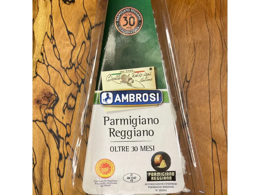 30 Month Aged Parmigiano Reggiano