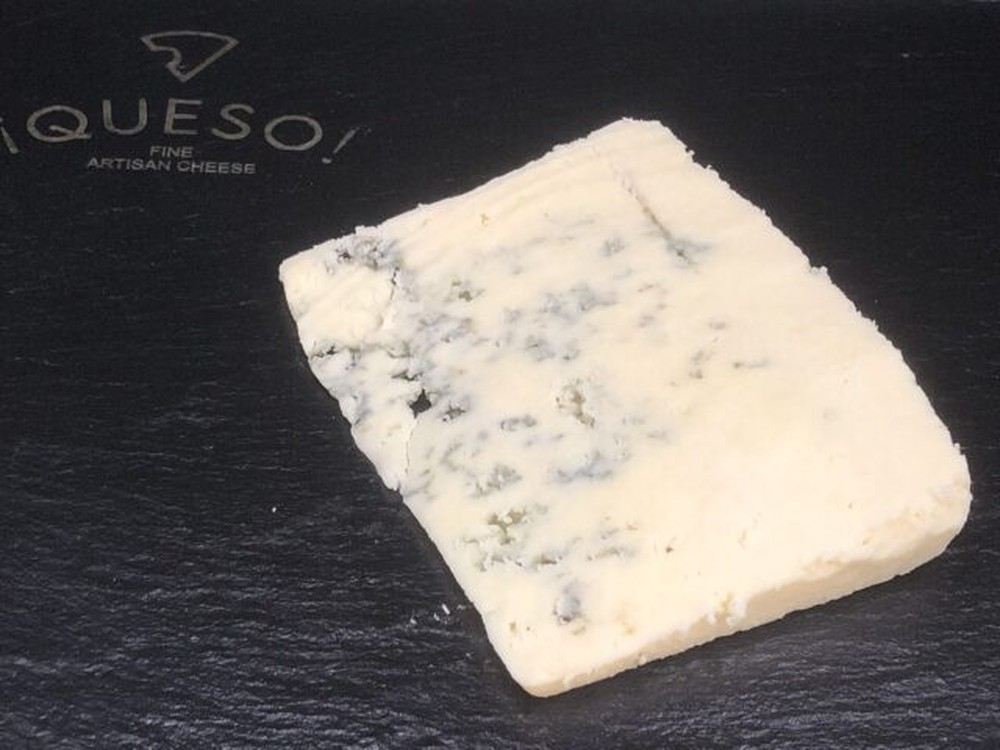 Harbourne Blue - a goat's milk cheese suitable for vegetarians