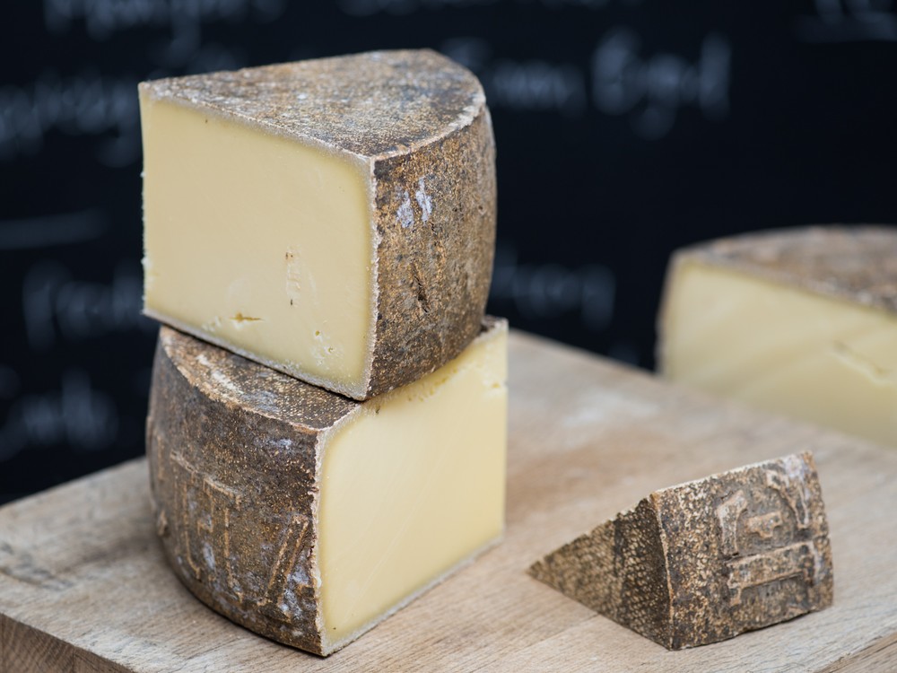 Le Maréchal (Le Marechal) Alpine-style cheese