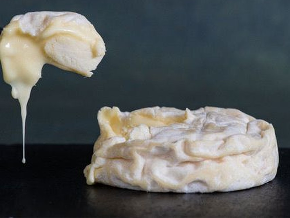 St. Jude - a raw cow milk cheese