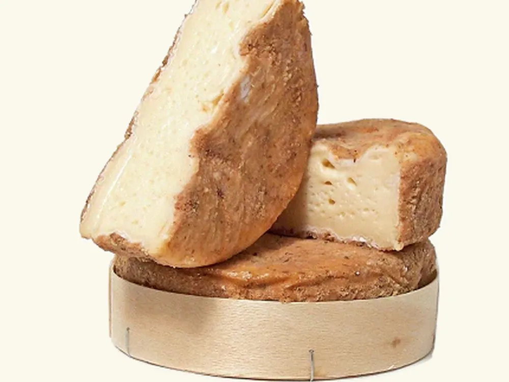 Camembert Calvados