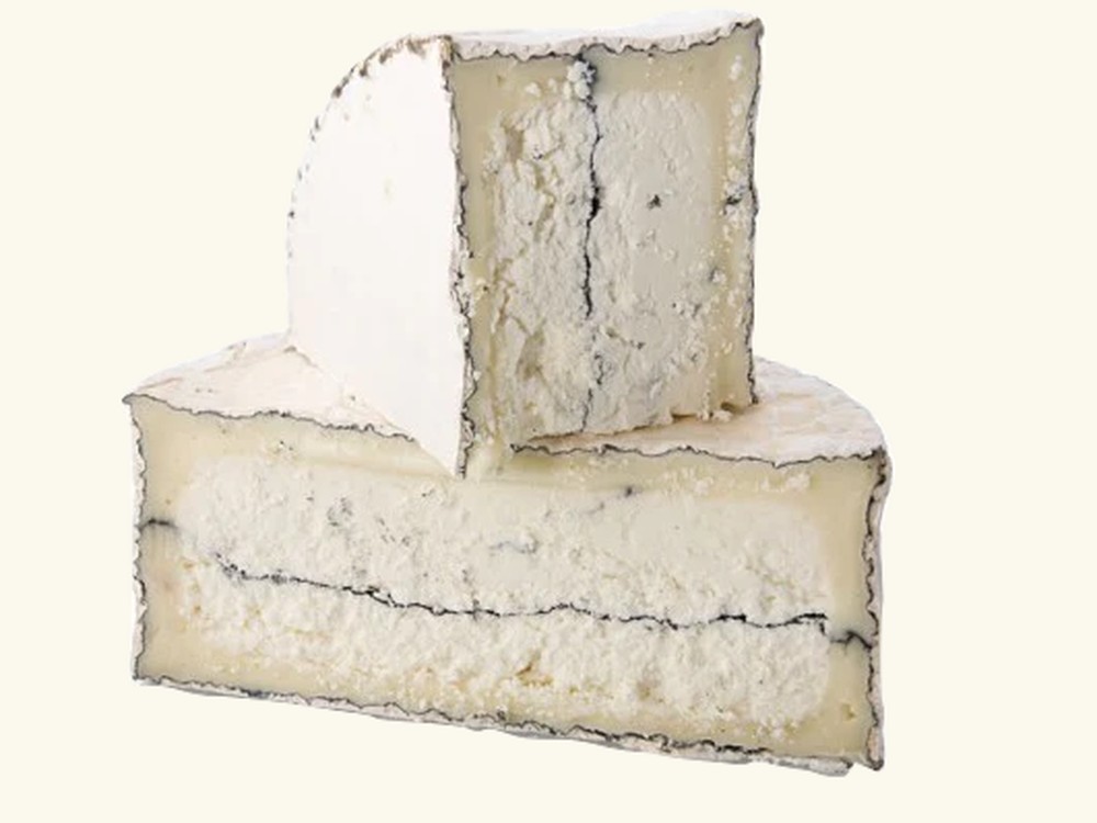Humboldt Fog a soft ripened cheese
