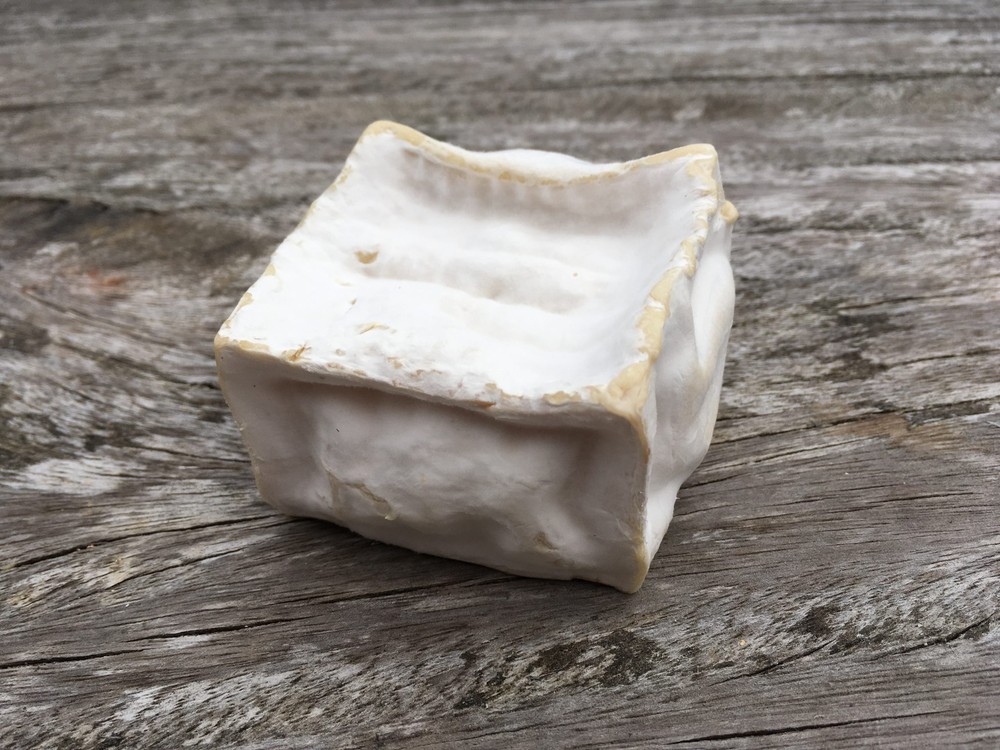 Pavé d'Affinois (Fromager d'Affinois) a French double cream cheese