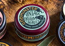 Godminster Vintage Bruton Beauty Organic Cheddar