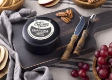 Charcoal Cheddar