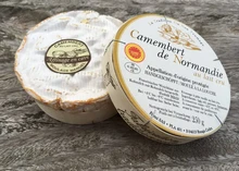 Camembert de Normandie