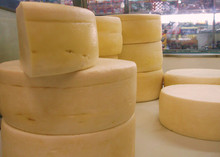 Canastra cheese