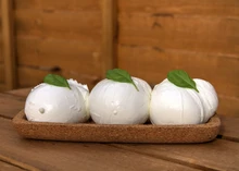 Mozzarella di Bufala DOP