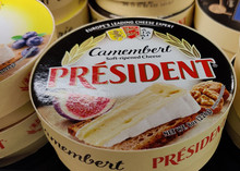 President Camembert
