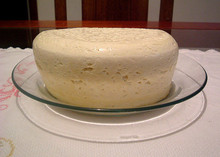 Minas cheese