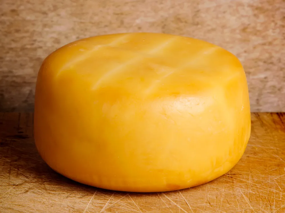 Oak Smoked Cheddar