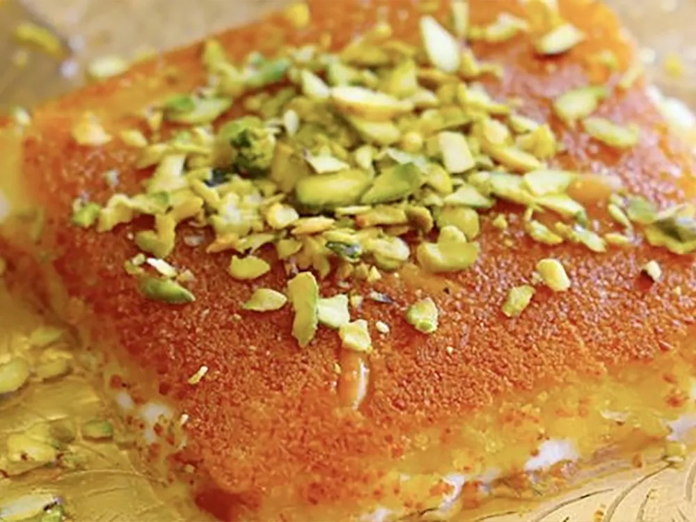 Kanafeh