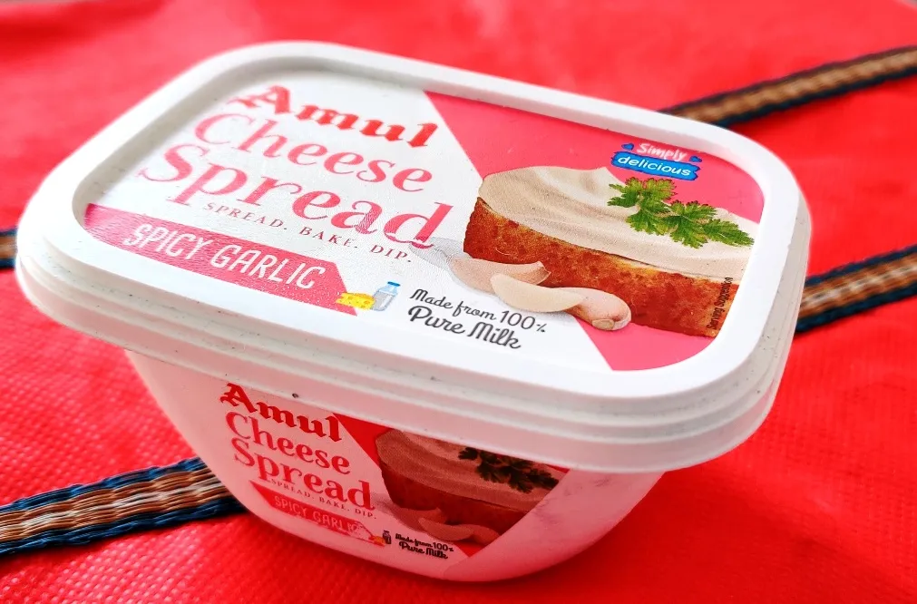 Amul Cheese Spread