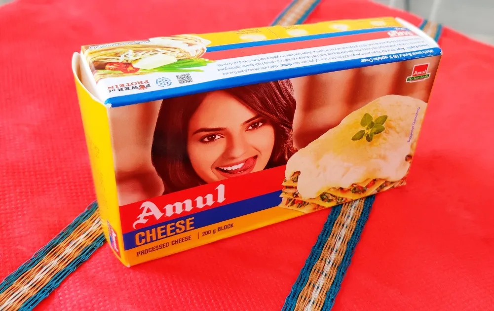 Amul Processed Cheese