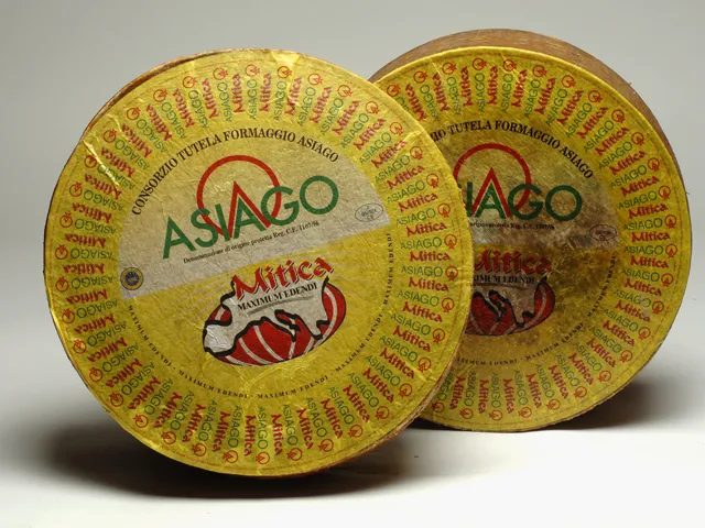 Asiago d’Allevo DOP