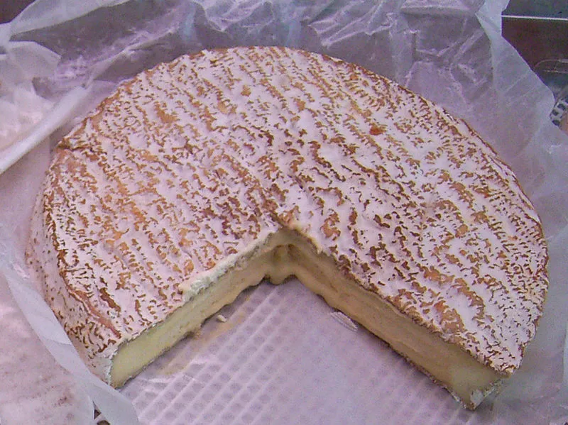 Brie de Melun