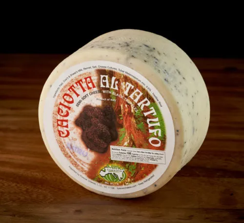 Caciotta Al Tartufo