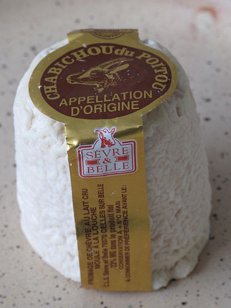 Chabichou du Poitou - Cheese.com