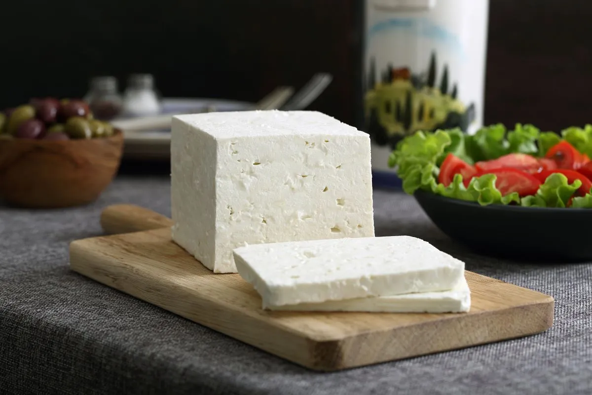 Organic Feta