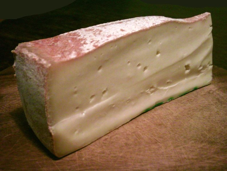 Fontina Val D'Aosta - Cheese.com