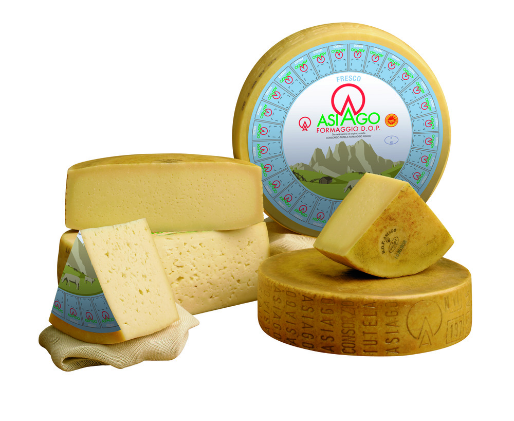 Asiago DOP