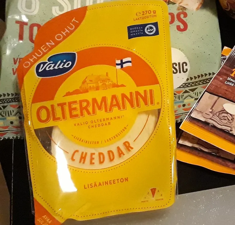 Oltermanni