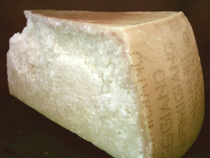 Zanetti Parmigiano Reggiano