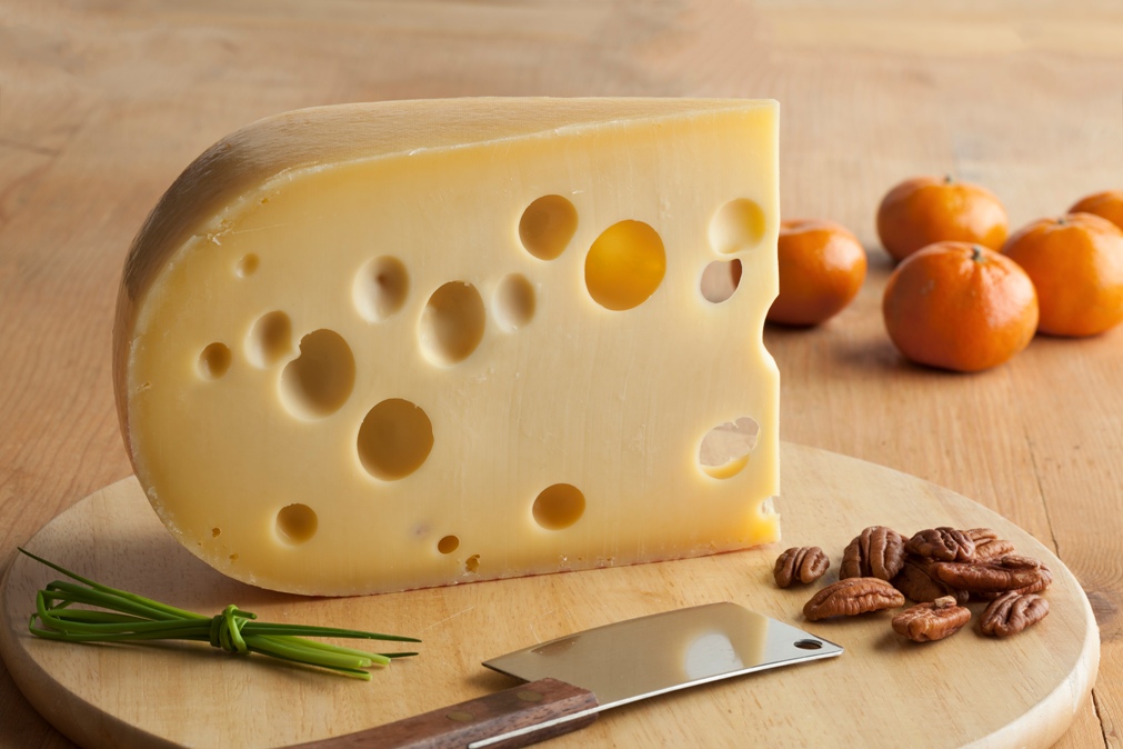 Why Emmentaler AOP is the most Iconic of all Swiss Cheeses