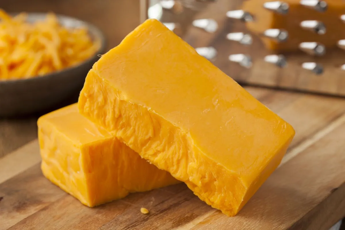 Organic Cheddar