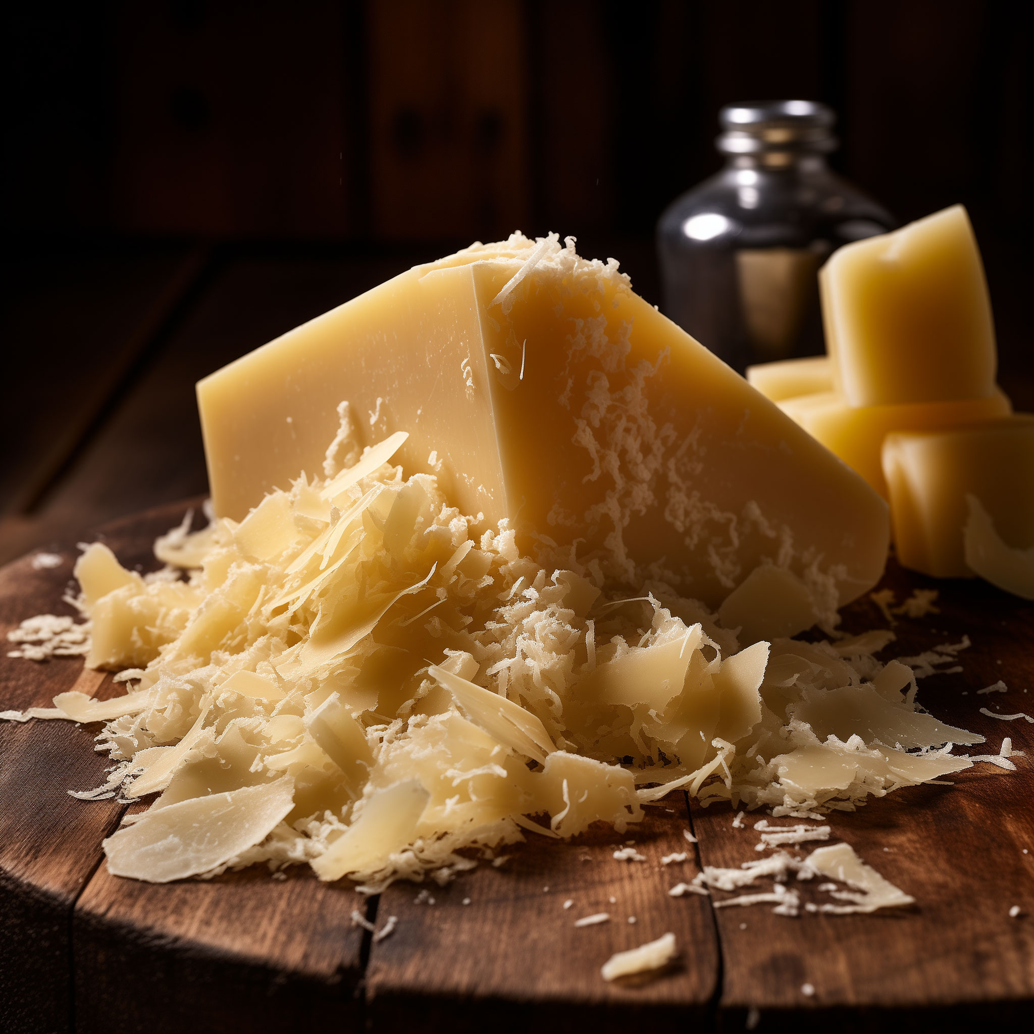 Why Is Parmesan Cheese So Expensive?