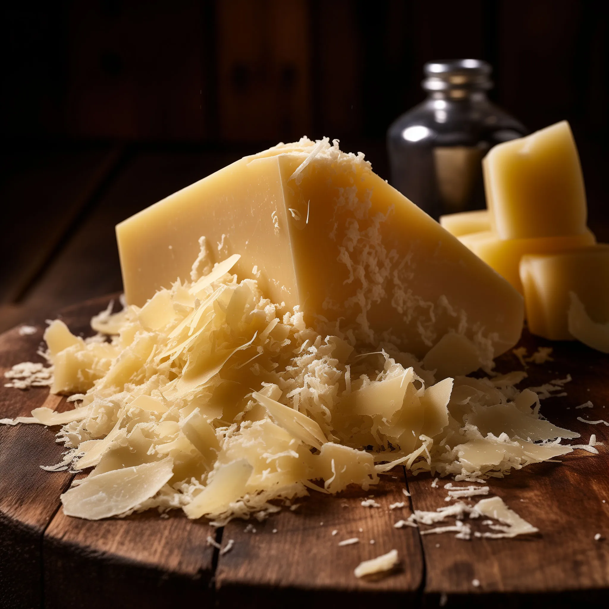 Is parmesan cheese safe for dogs hotsell