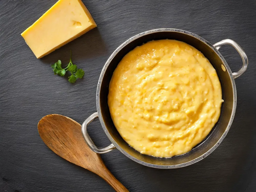 Cheddar Cheese Sauce