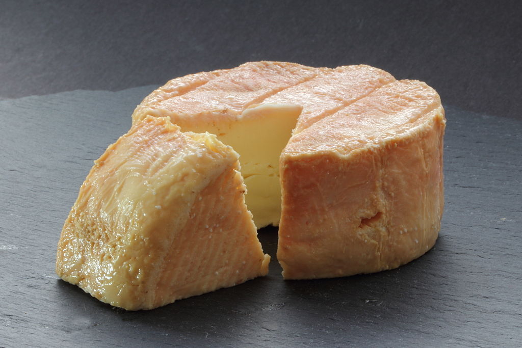 Munster cheese