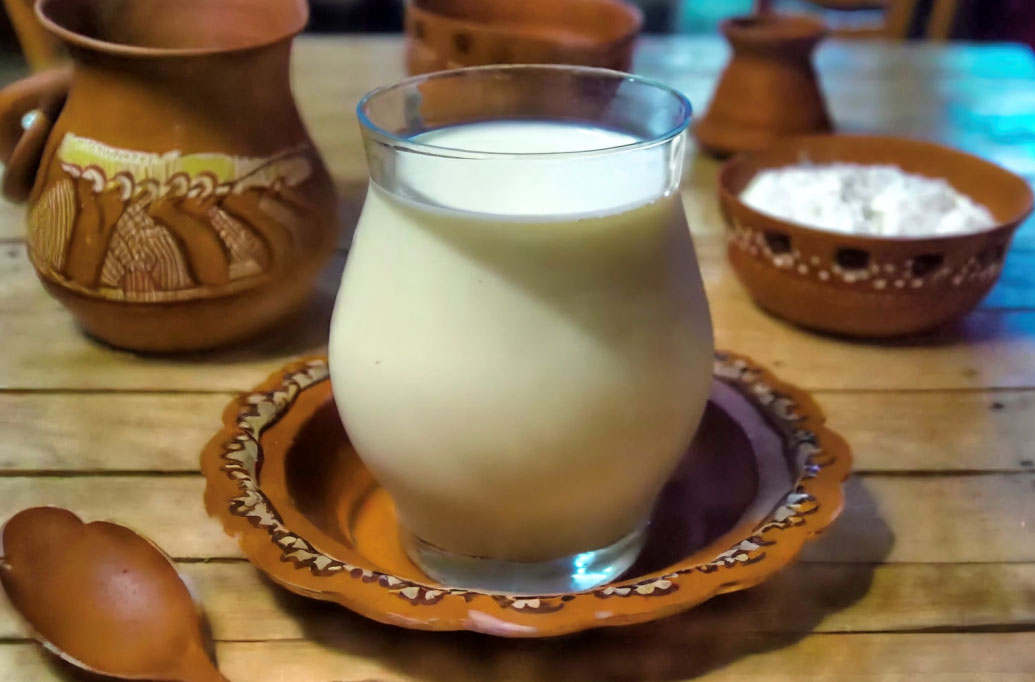 Airag: Mongolia's Popular Milk Beverage - Cheese Blog