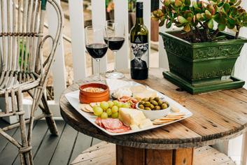 Thumbnail for Spanish Cheese and Wine: The Best Pairings