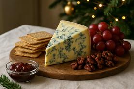 Thumbnail for How to Buy, Cut and Store Stilton at Christmas: Whole Round or Wedge